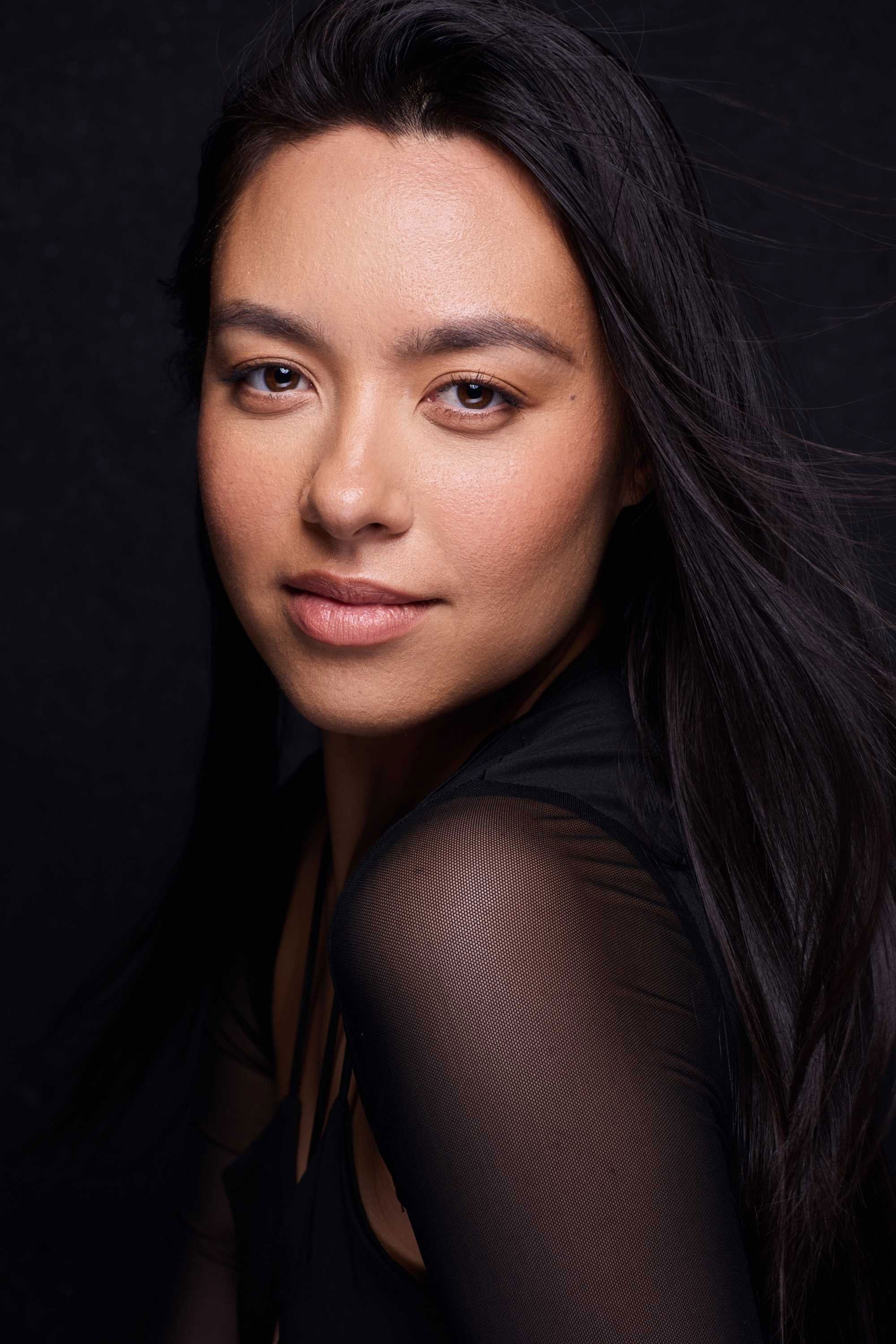 et billede af Nicole Schoen