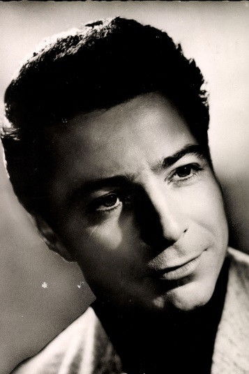 et billede af Peter Garden