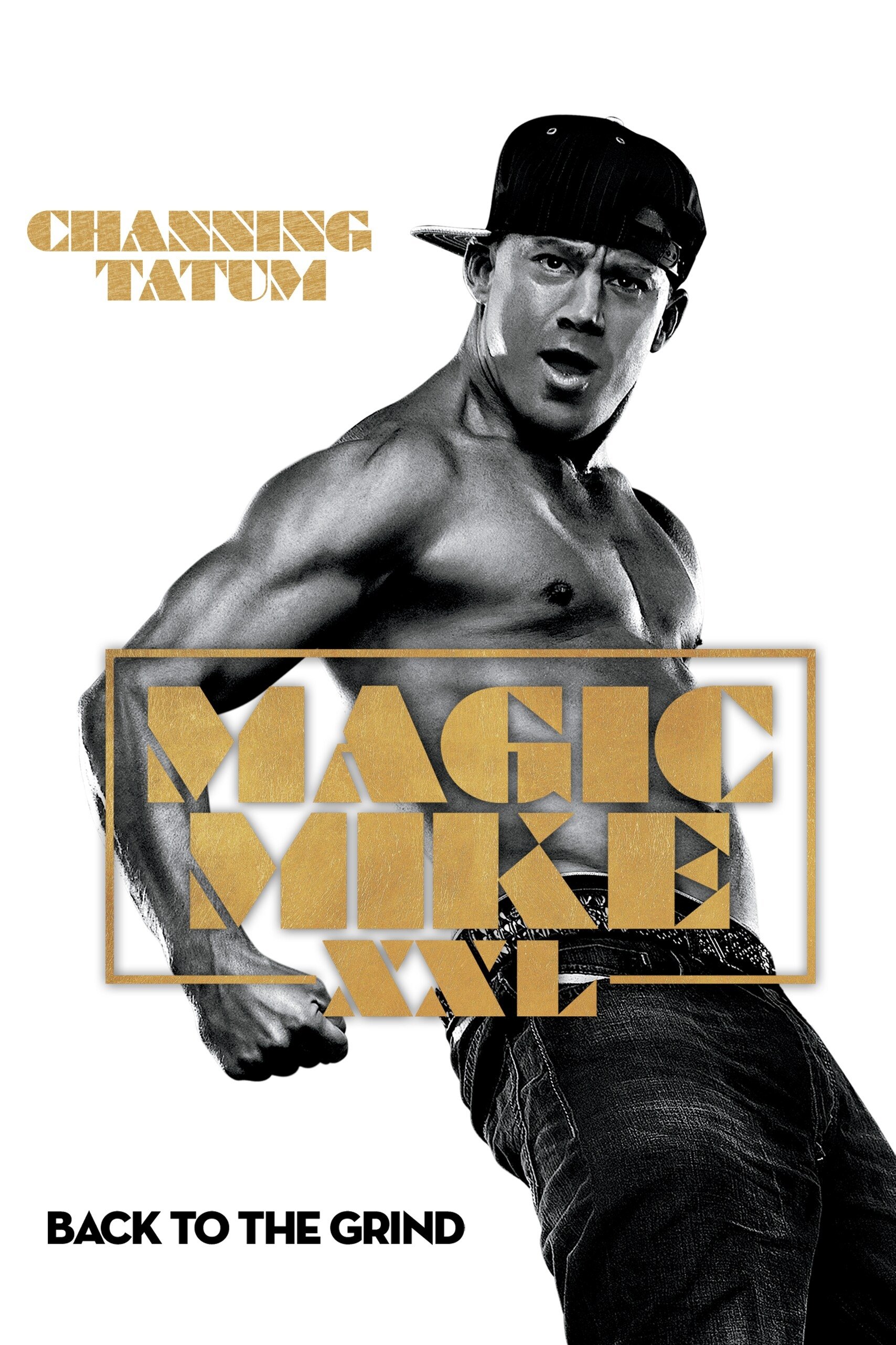 Magic Mike XXL