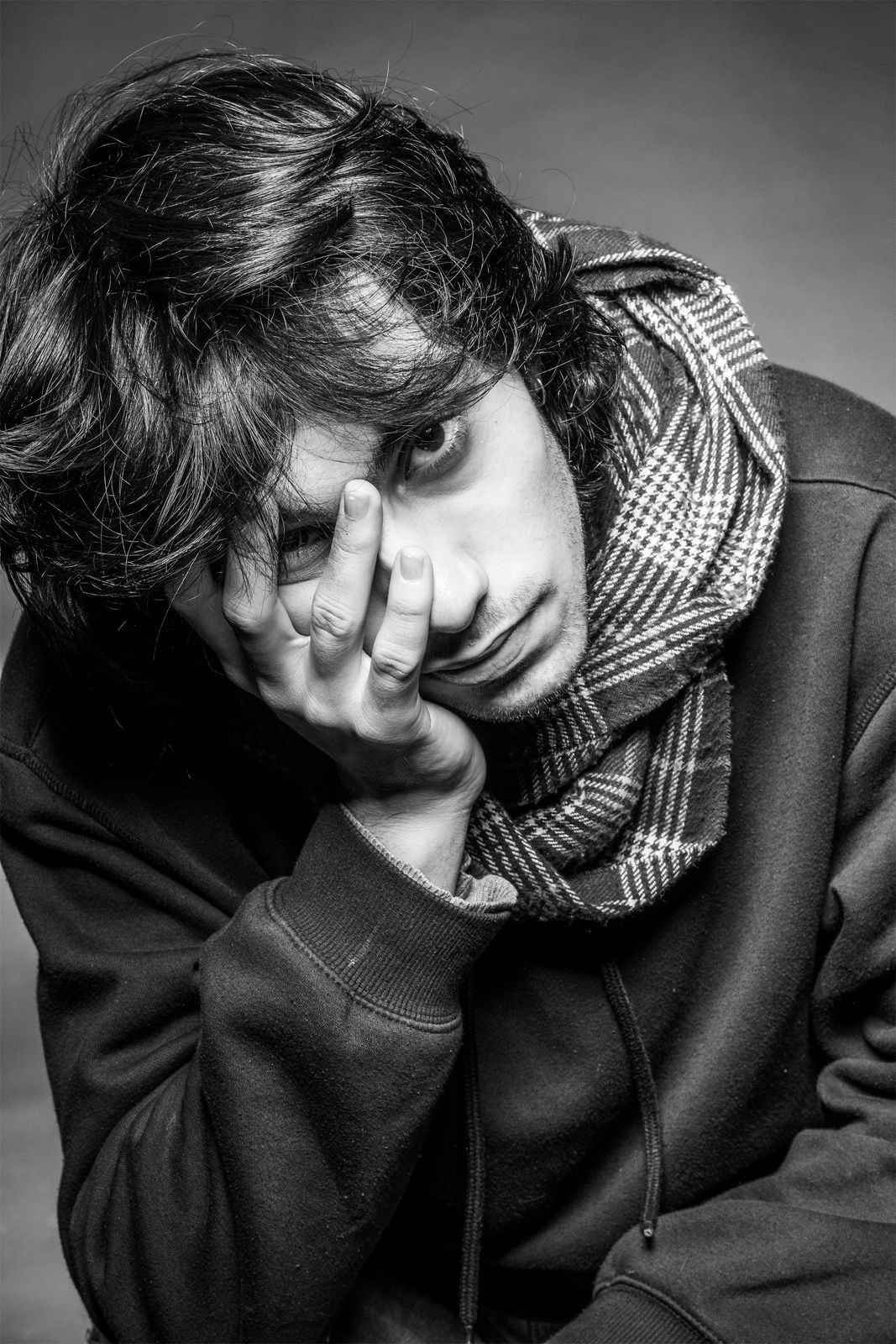 et billede af Gabriel Silva