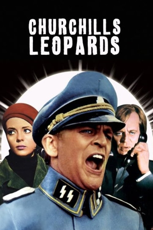 Churchill's Leopards