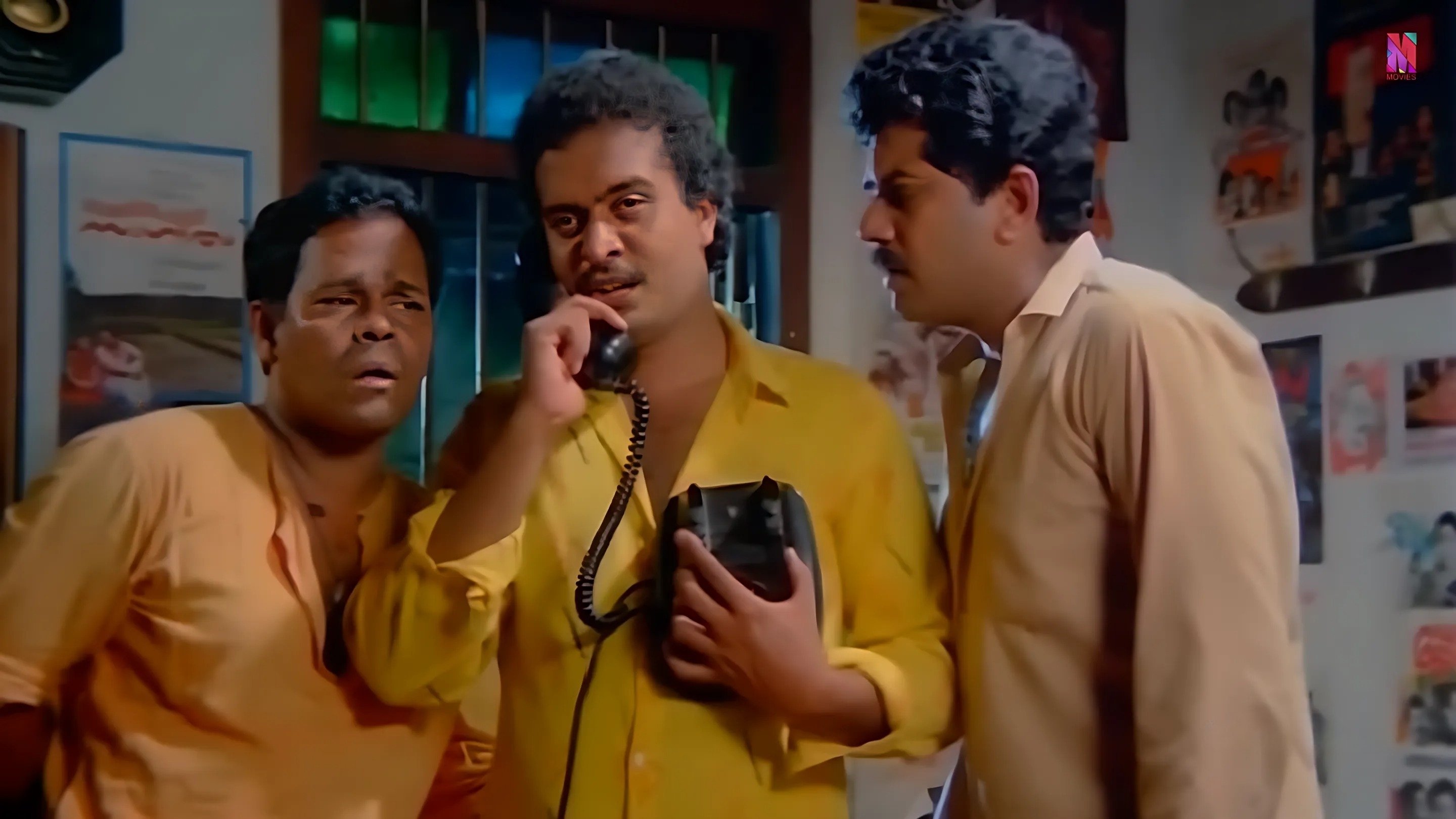 റാംജിറാവ് സ്പീക്കിങ്ങ് (1989)