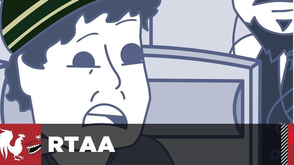 Rooster Teeth Animated Adventures 6x27
