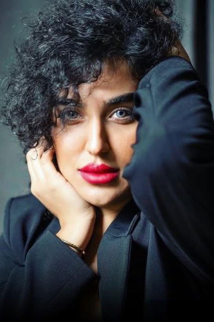 et billede af Zahra Mohammadi