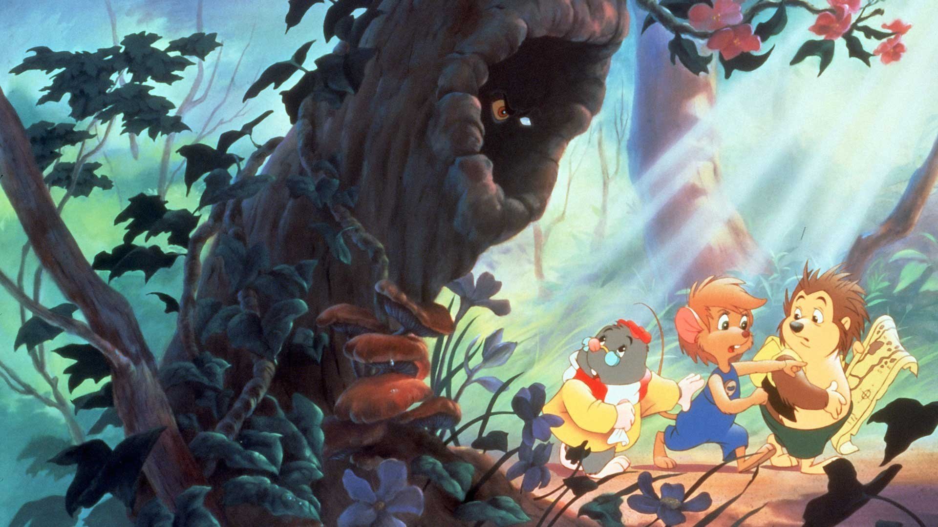 Once Upon a Forest (1993)