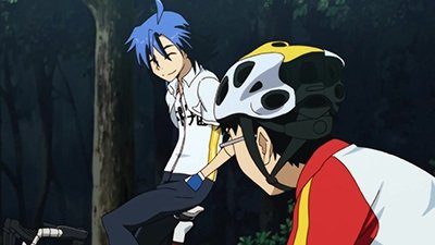 Yowamushi Pedal - streaming tv show online