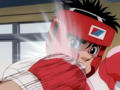 Espíritu de lucha (Hajime no Ippo) 1x16