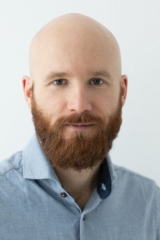 et billede af Martti Vaske