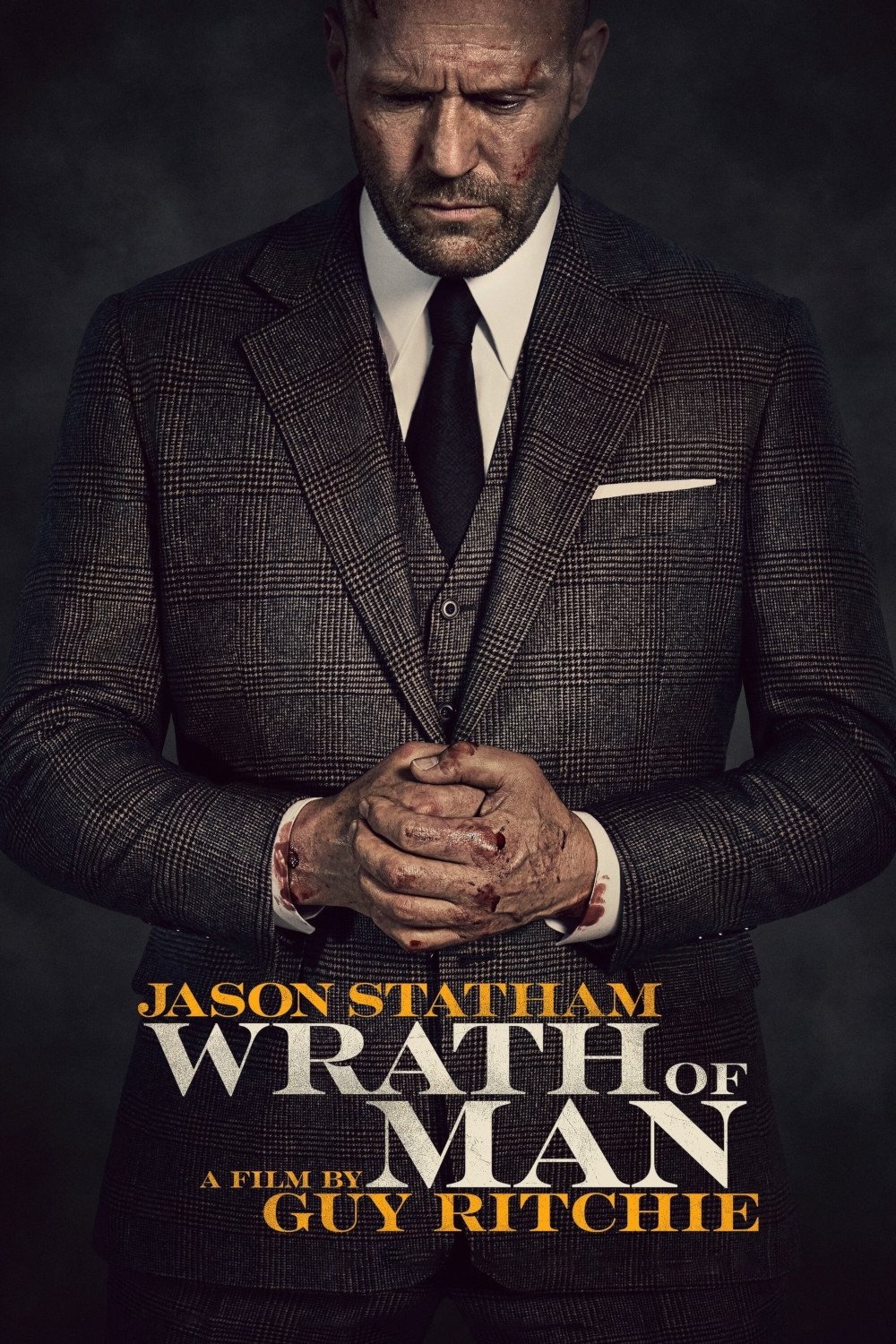 Wrath of Man