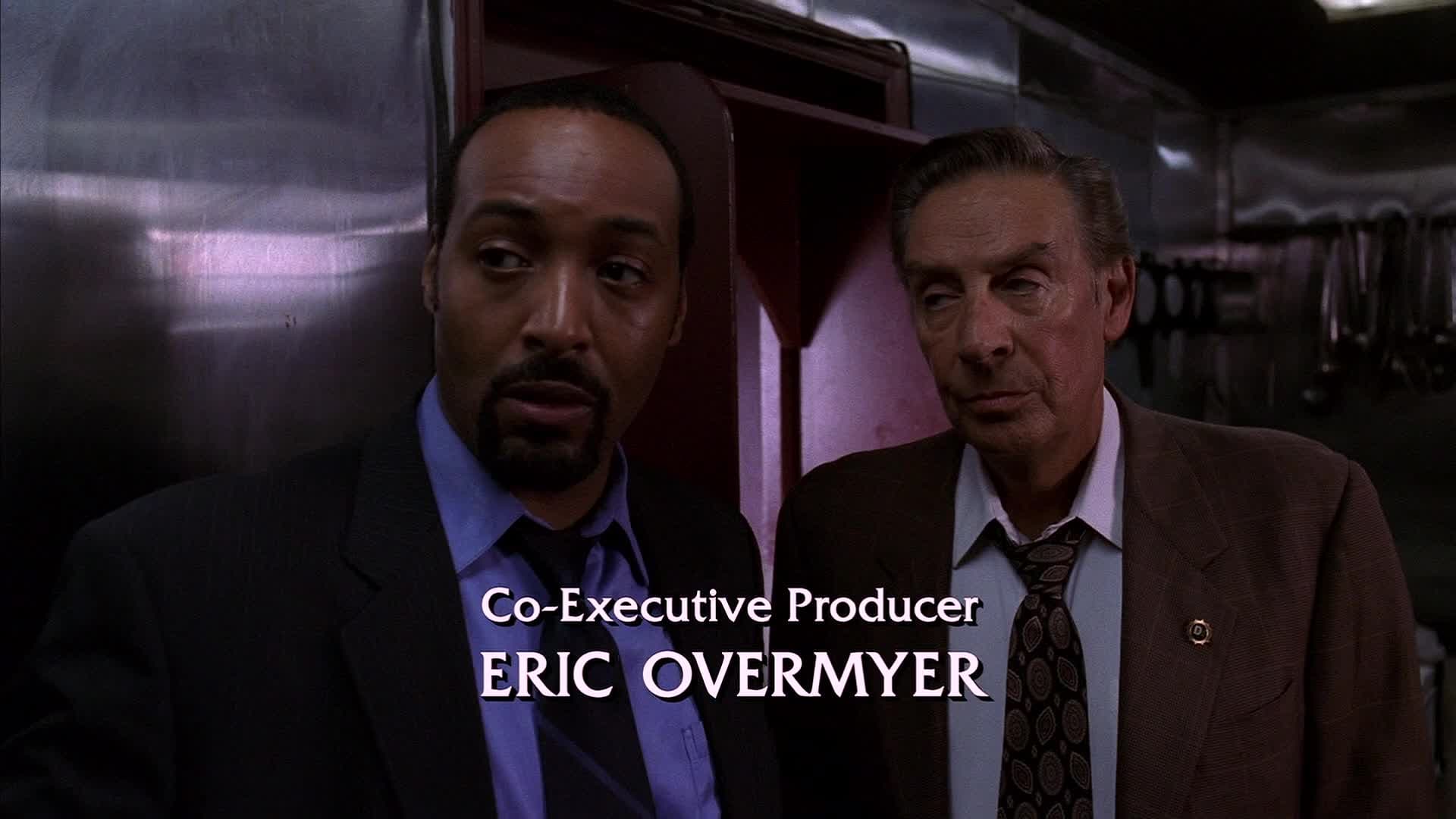 Law & Order Season 14 :Episode 3  Patient Zero