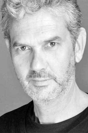 et billede af Ramón Orozco