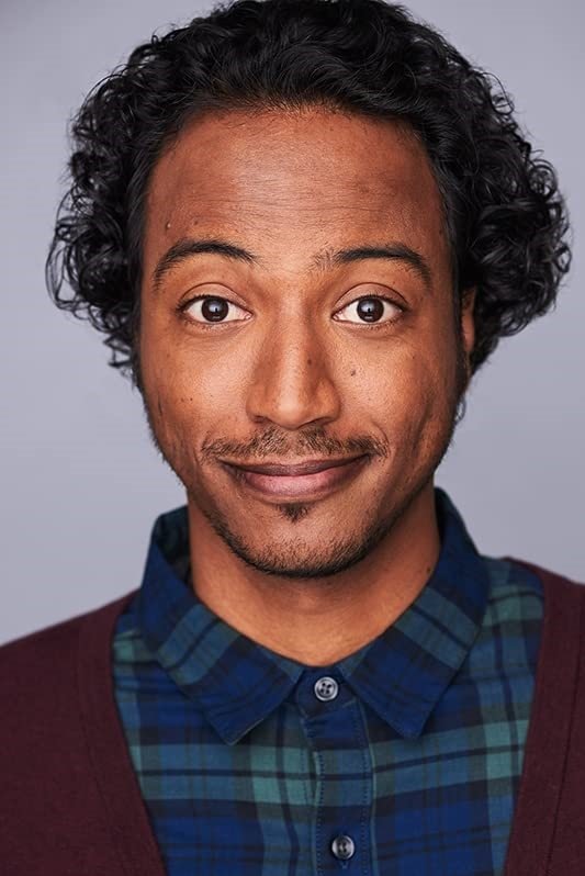 et billede af Samba Schutte