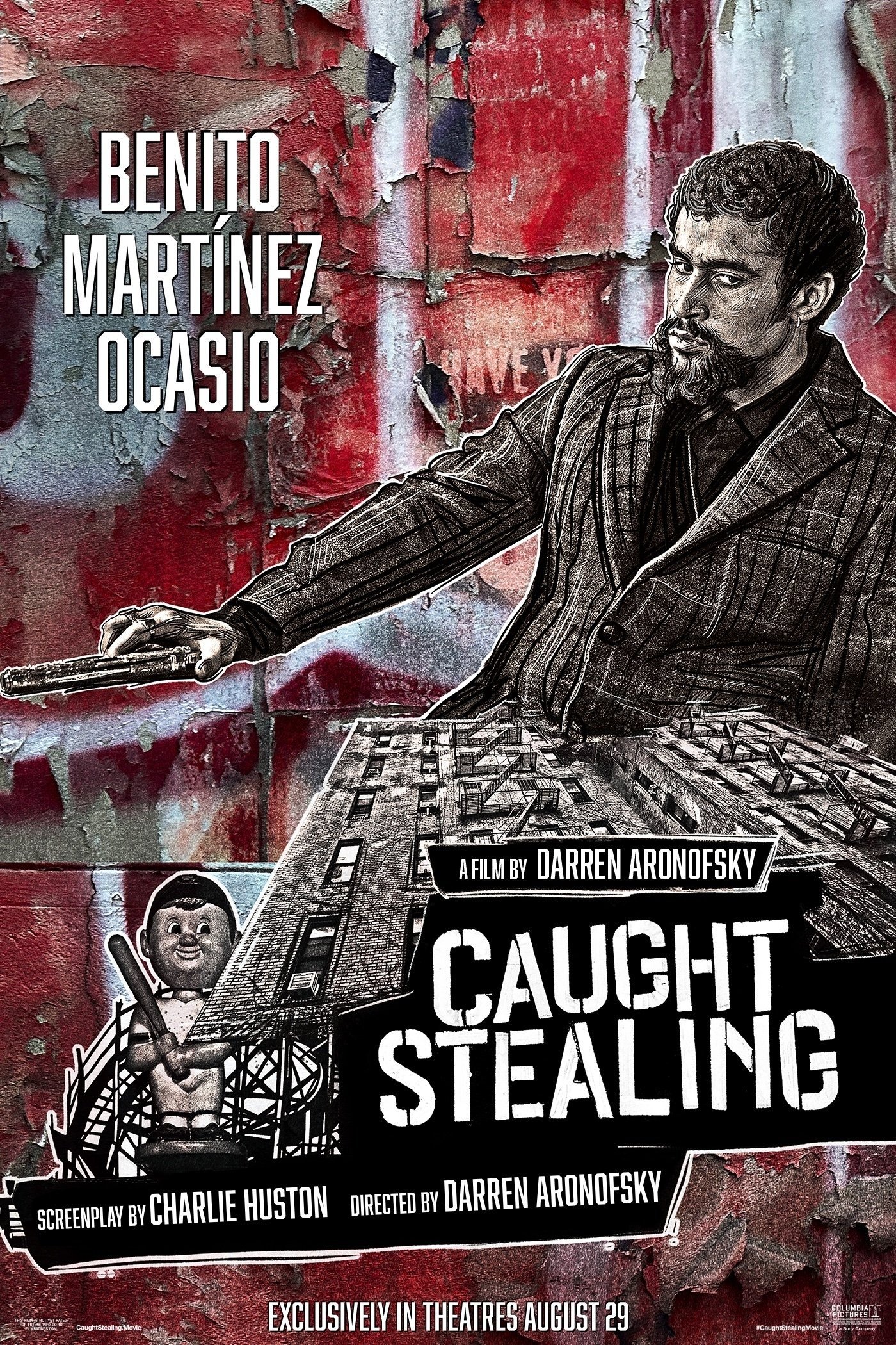 Caught Stealing