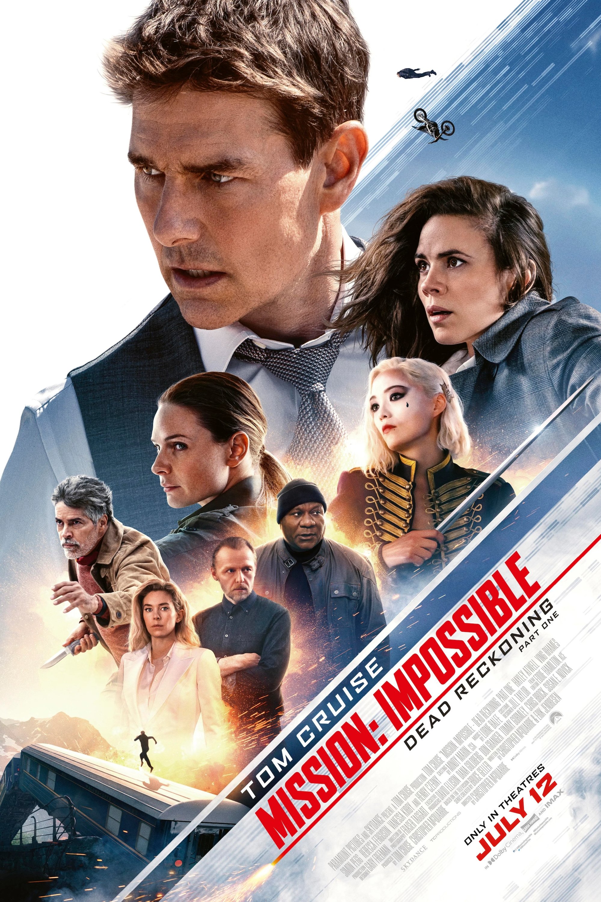 Mission: Impossible - Dead Reckoning Part One