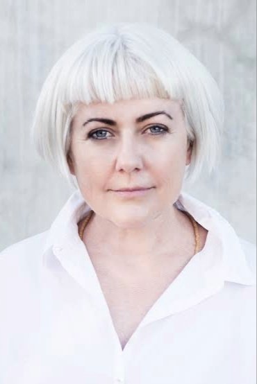 et billede af Kym Barrett