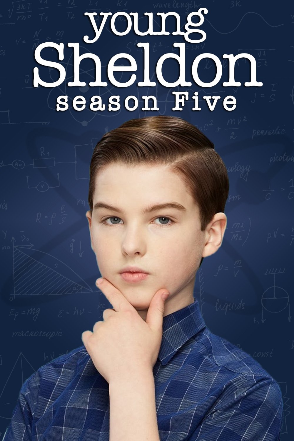 Young Sheldon (TV Series 20172024) Posters — The Movie Database (TMDB)