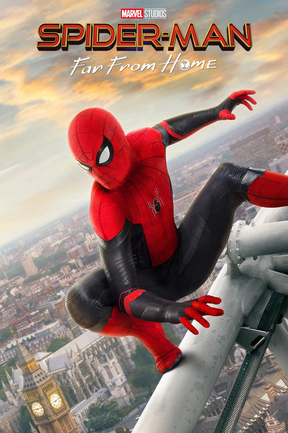 Spider-Man: Far From Home