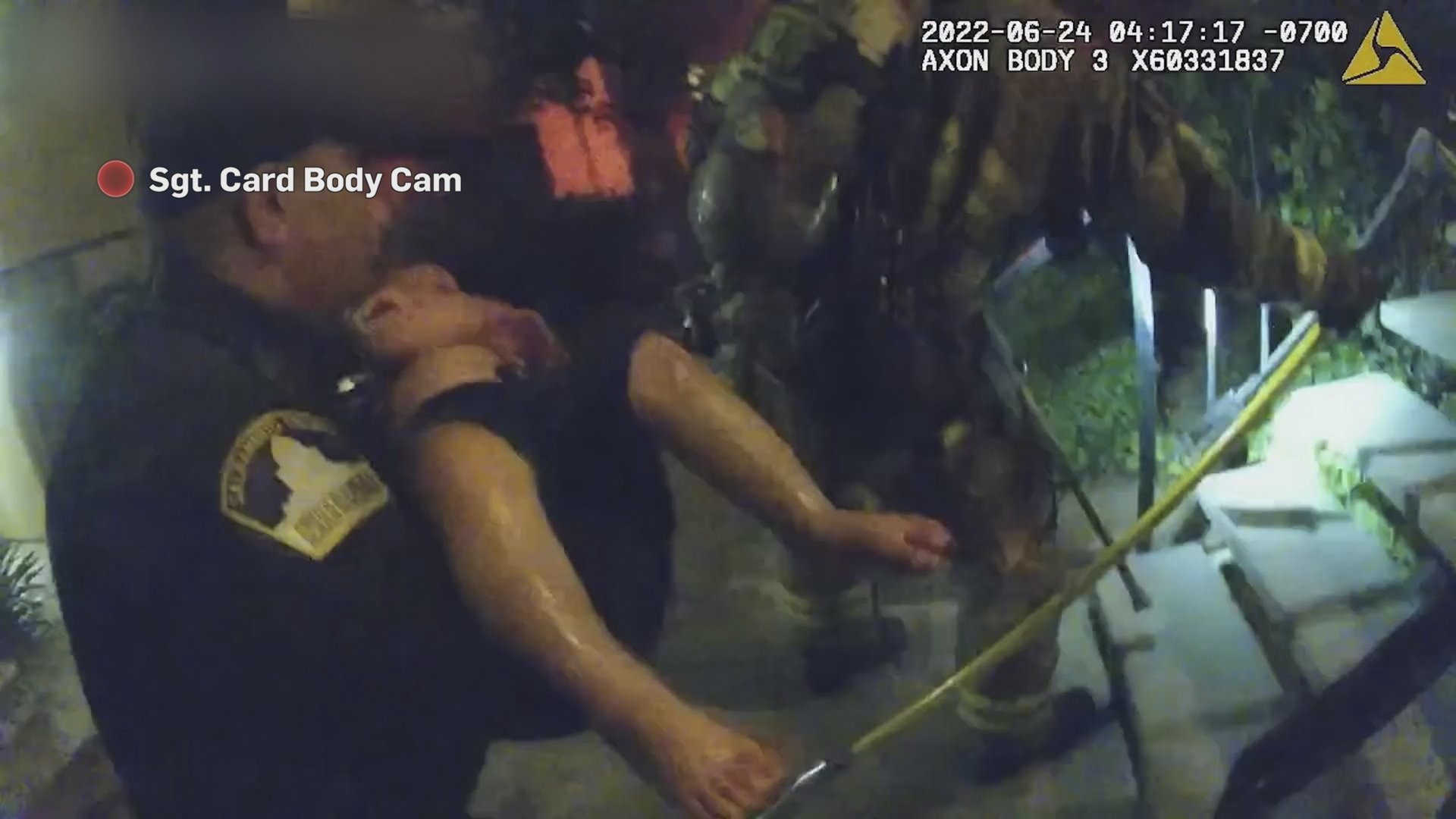 Police Body Cam - Épisode 4