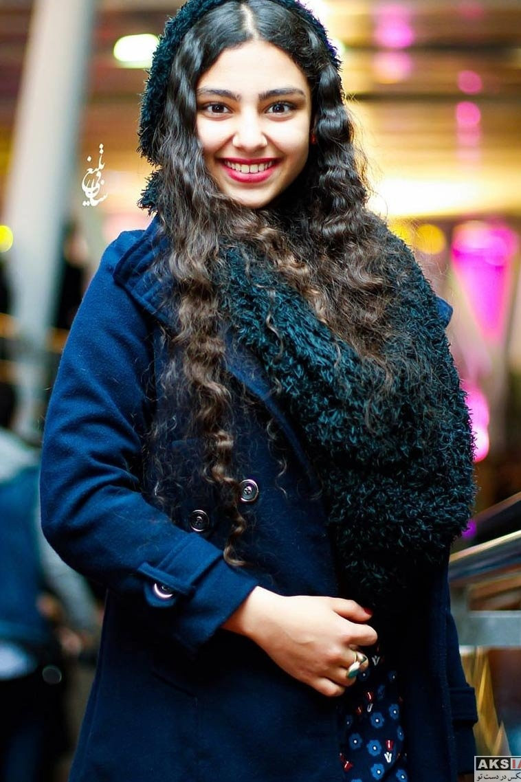 et billede af Setayesh Mahmoudi