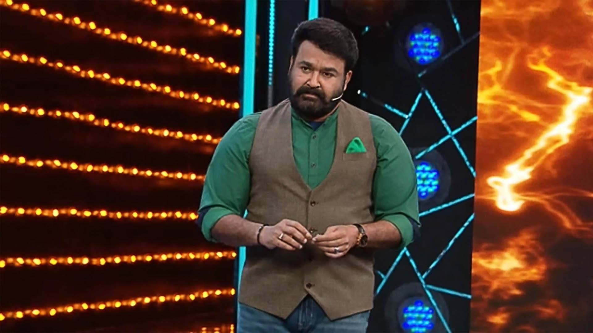 Thumbnail for Day 76: Mohanlal Issues a Warning Season 1 Episode 77