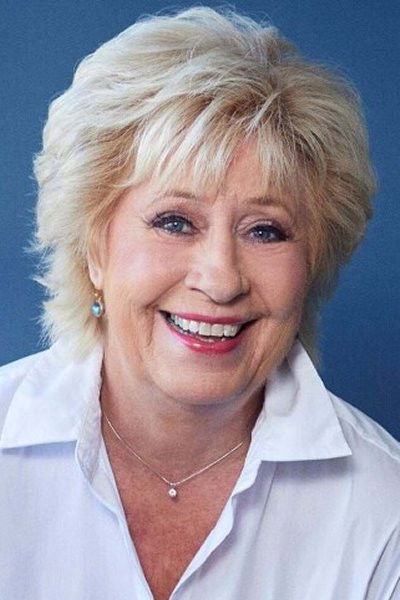 et billede af Birthe Kjær