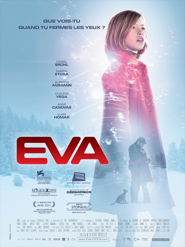 Affiche du film Eva 10861