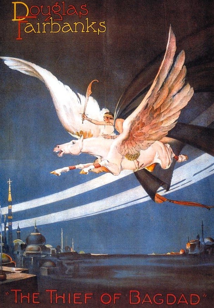 The Thief of Bagdad