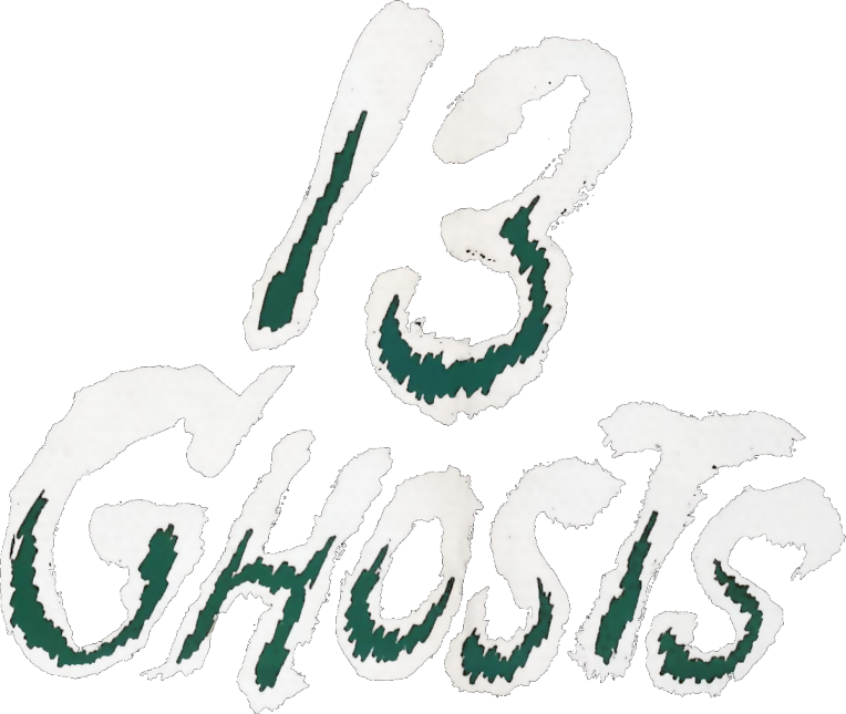 13 Ghosts Logo