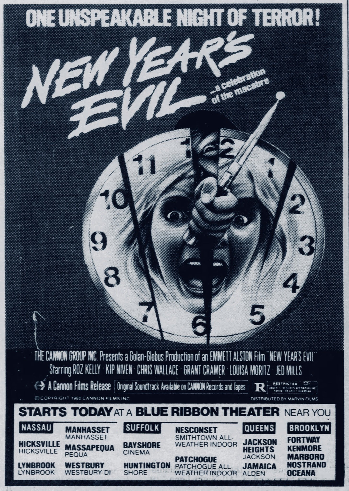 New Year's Evil