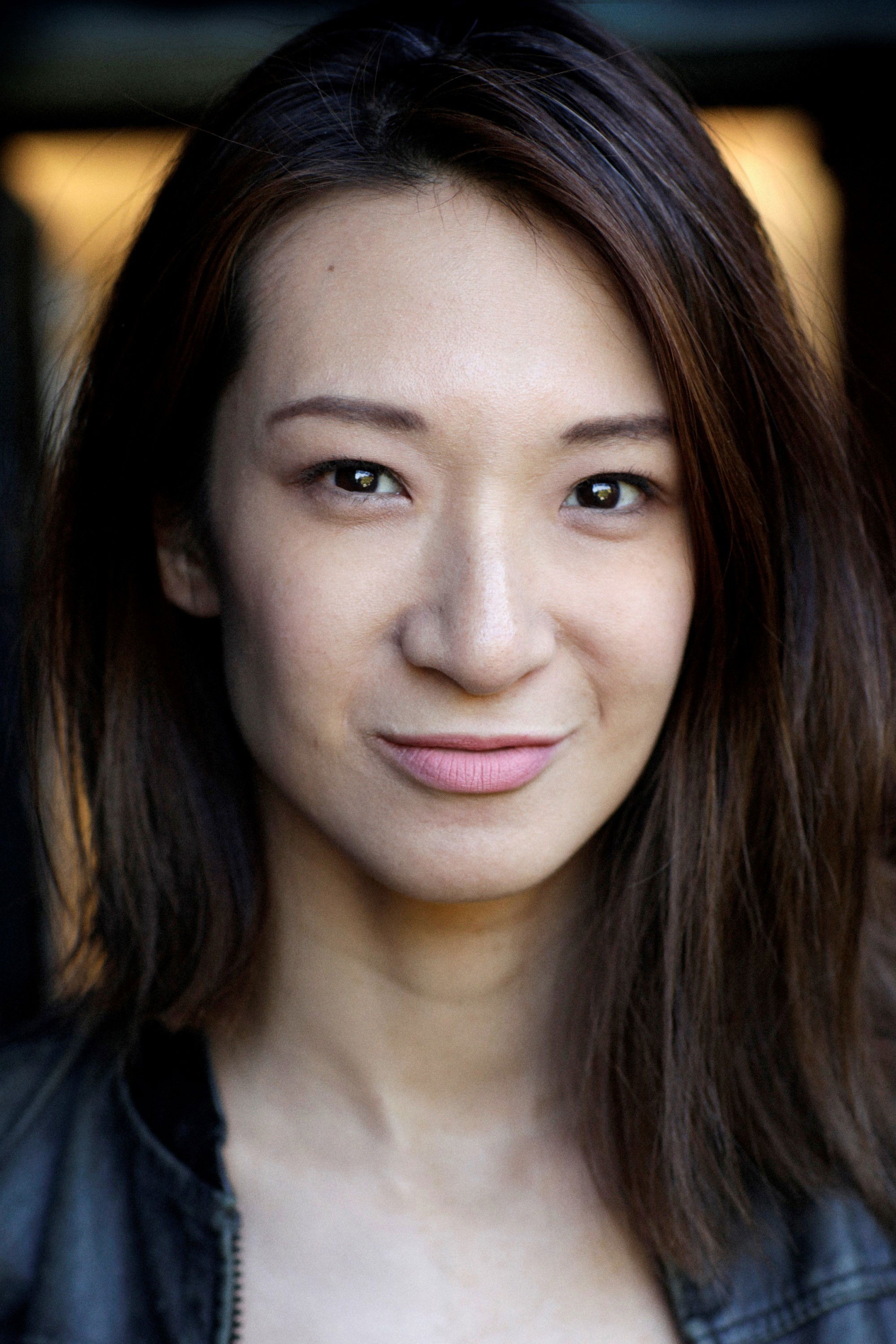 et billede af Amelia Chen