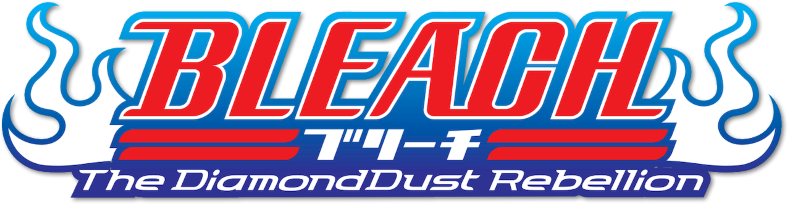 Bleach the Movie: The DiamondDust Rebellion Logo