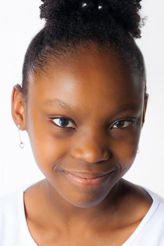 et billede af Kimora Collins