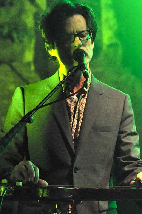 et billede af Mark Hart