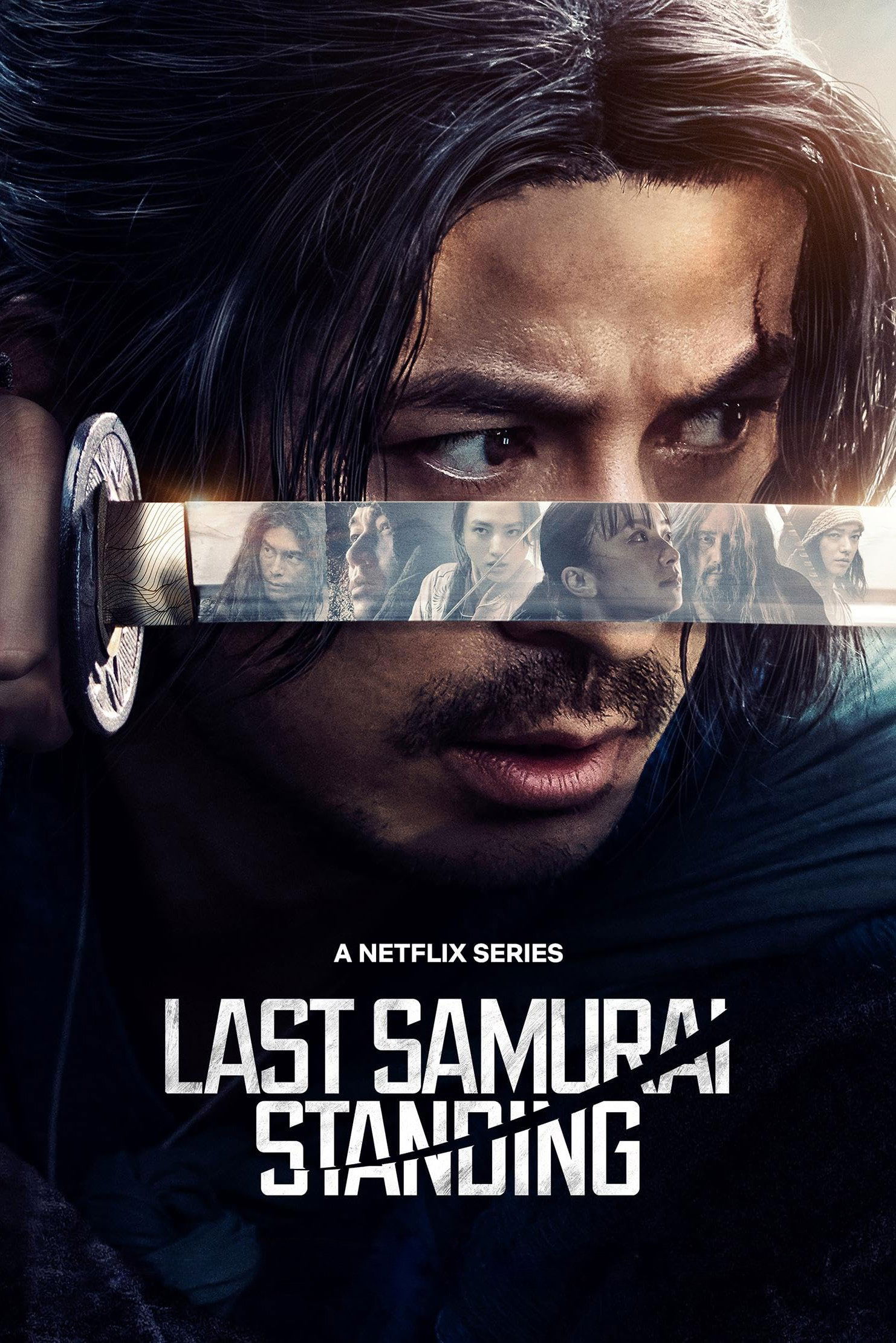 Last Samurai Standing - Season 1