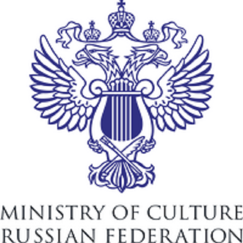 Logo de la société Ministry of Culture of the Russian Federation 6723