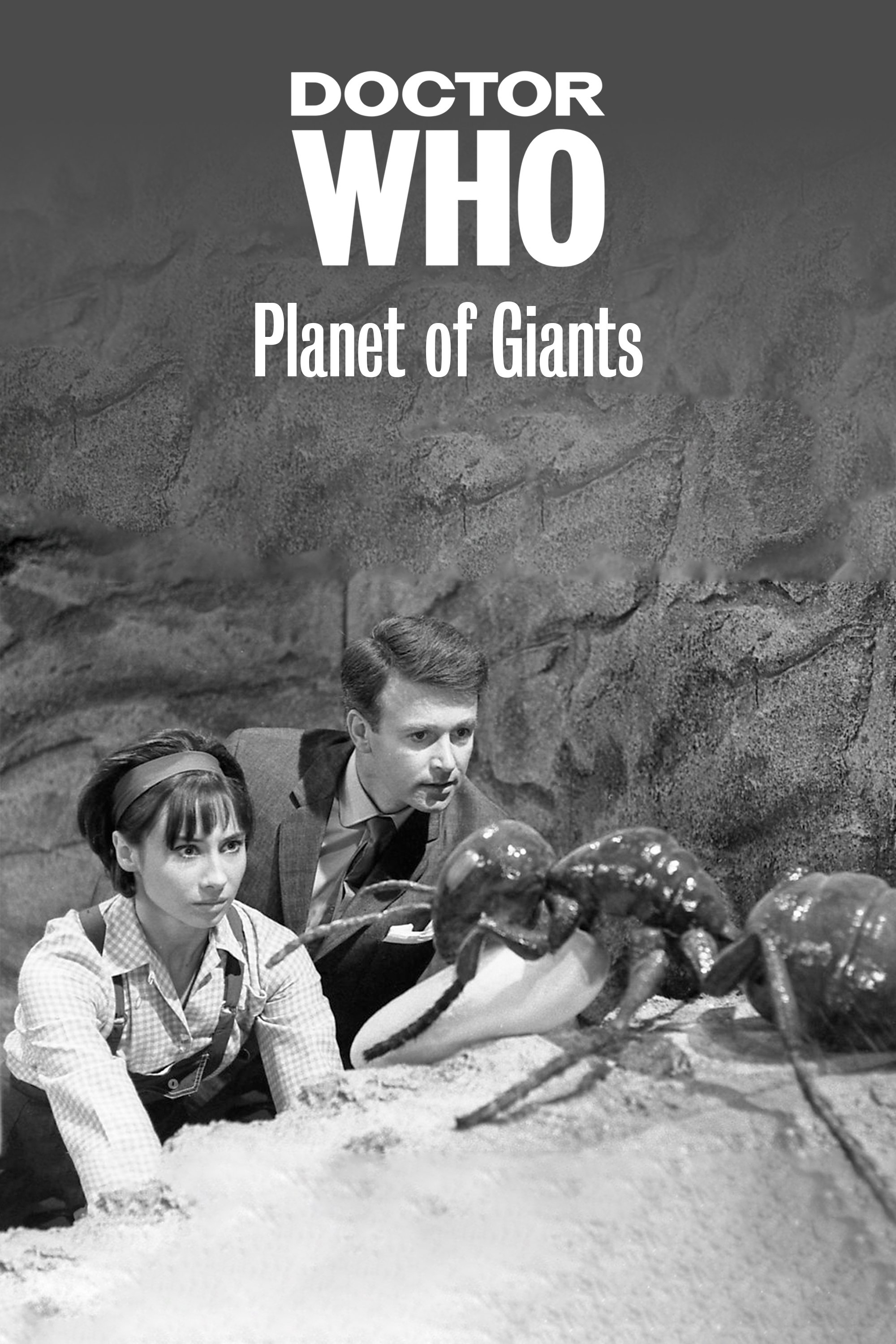 Doctor Who: Planet of Giants