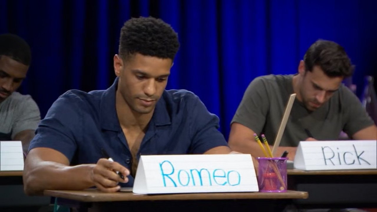 The Bachelorette