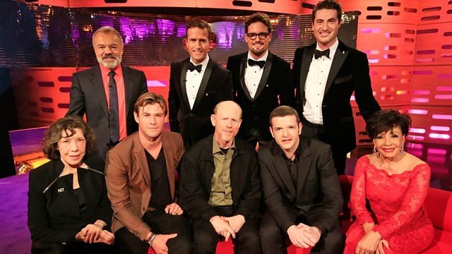 The Graham Norton Show