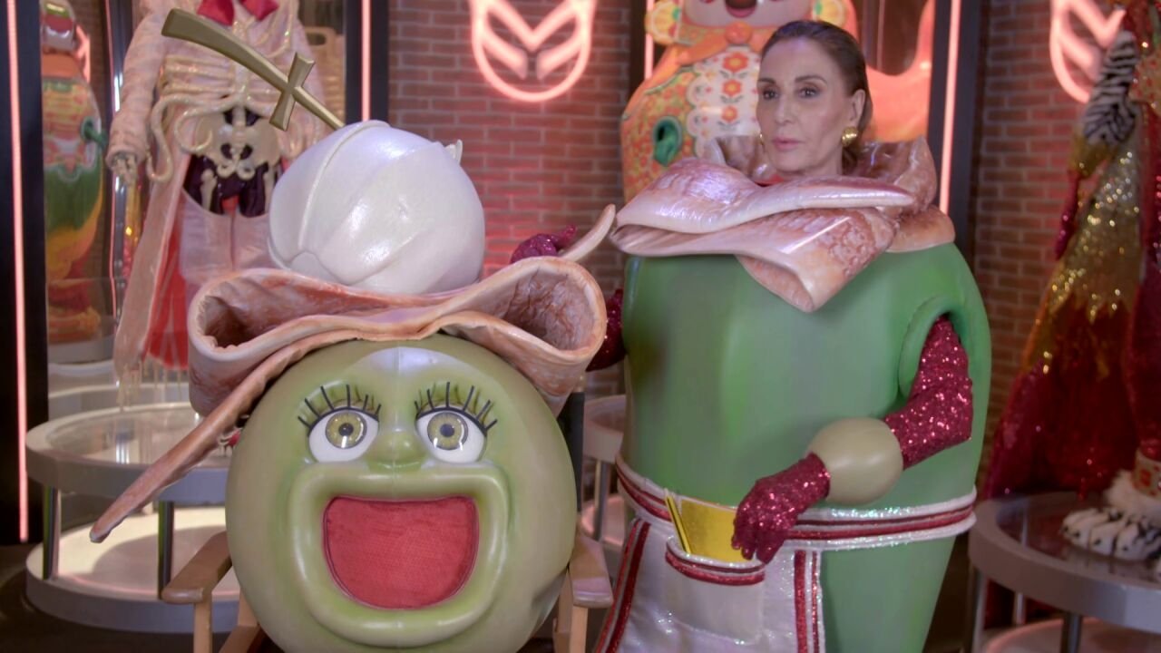 Mask Singer: Adivina quién canta