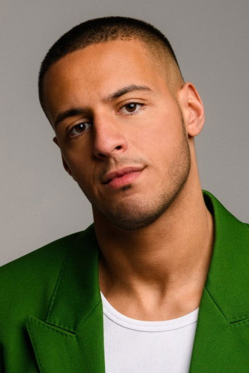 et billede af Riwan Belkacemi