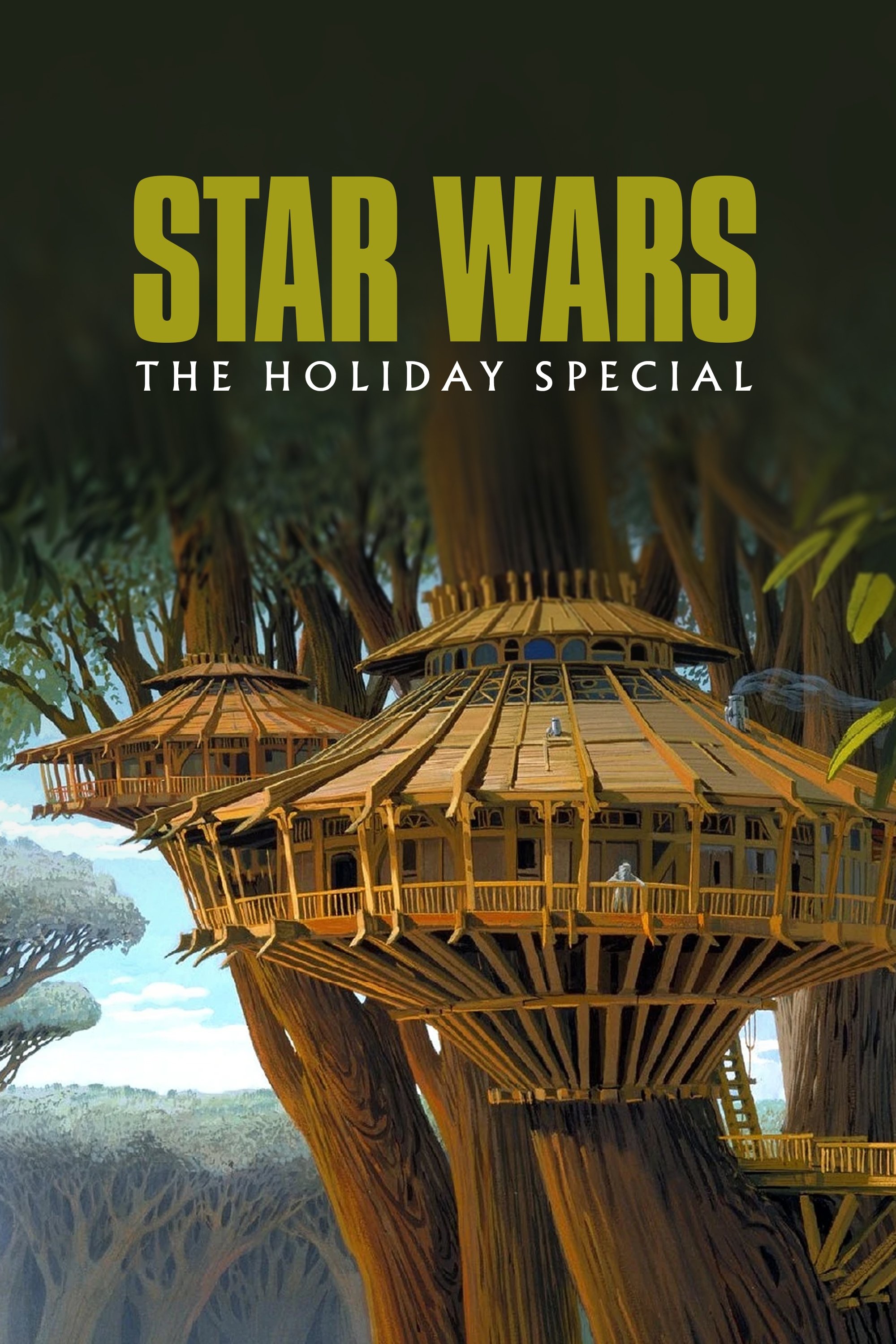 The Star Wars Holiday Special