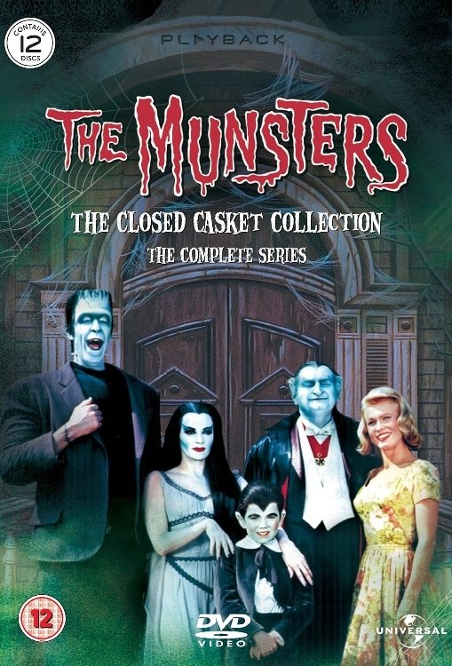 EN - The Munsters (1964-1966)