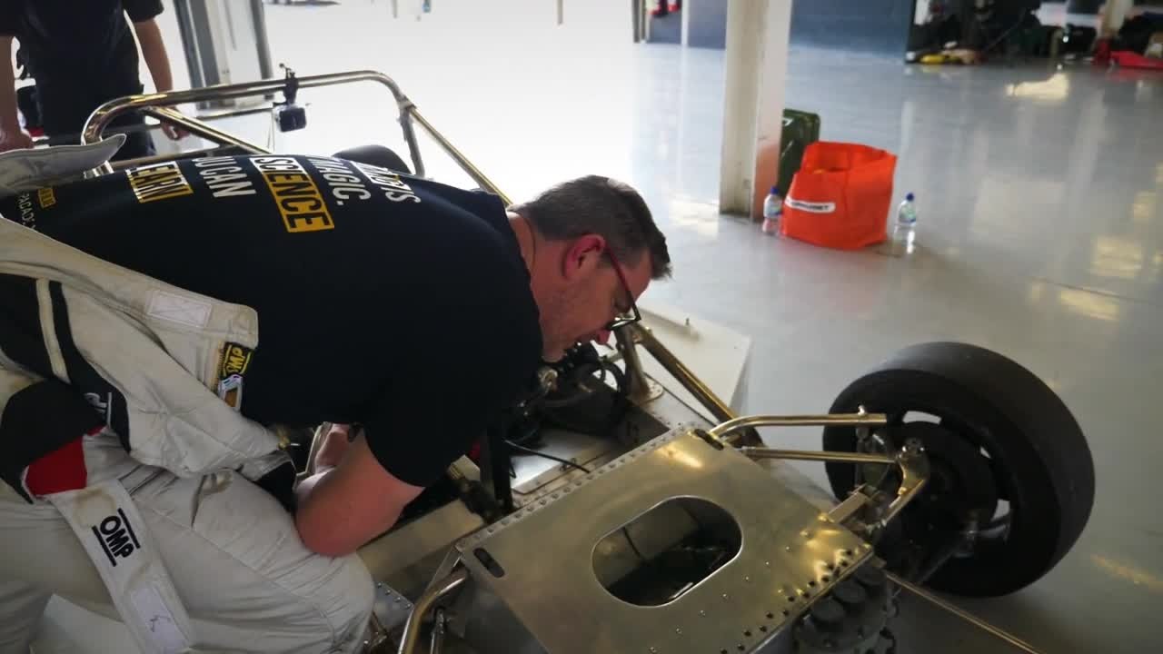 Bad Obsession Motorsport - Project Binky - Épisode 7