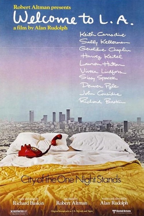 EN - Welcome To L.A. (1976) HARVEY KEITEL