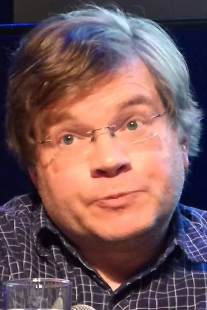 et billede af Mark Ayres