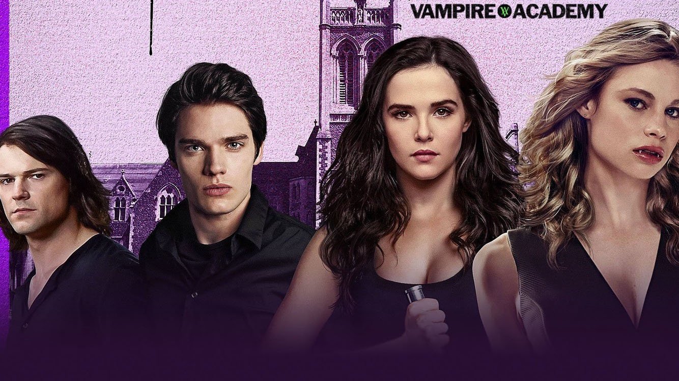 Vampire Academy (2014)