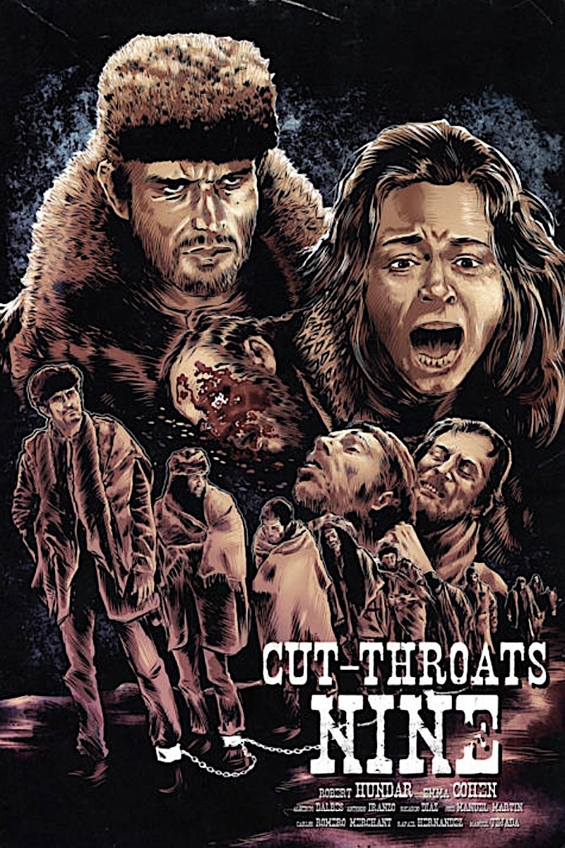 Cut-Throats Nine