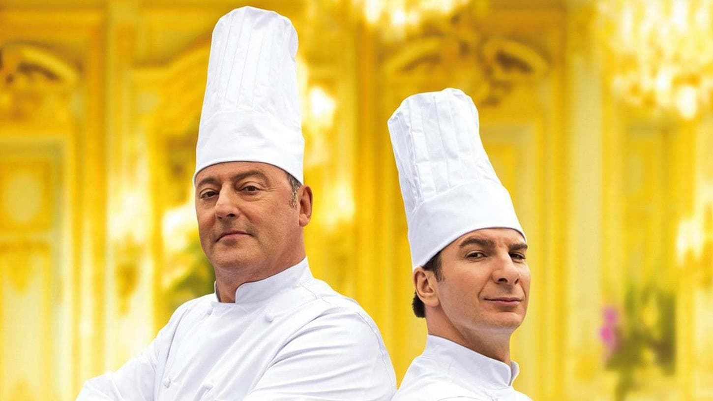 Filma Me Titra Shqip: Le Chef (2012) - DVDShqip.com