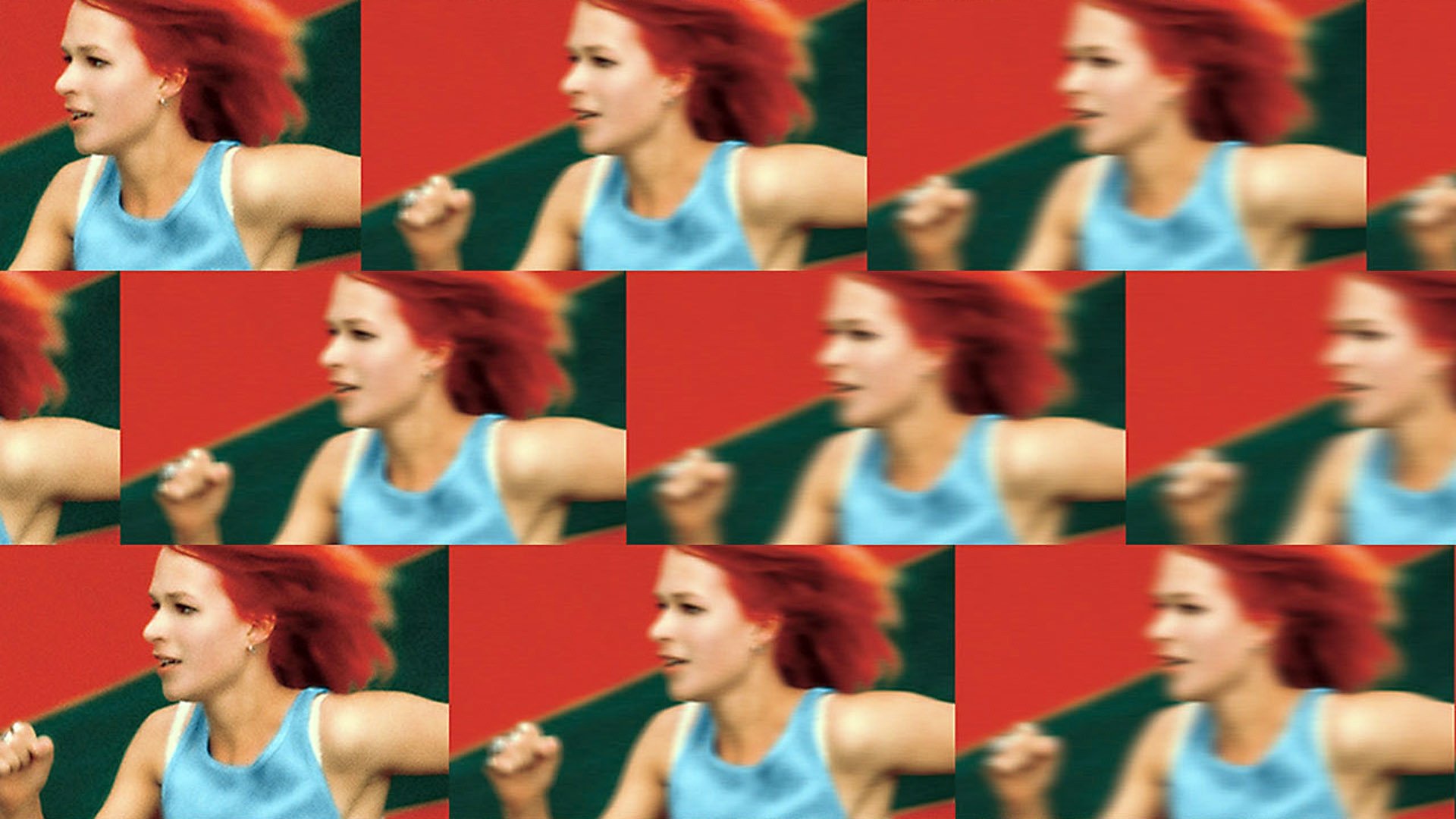 Run Lola Run (1998)