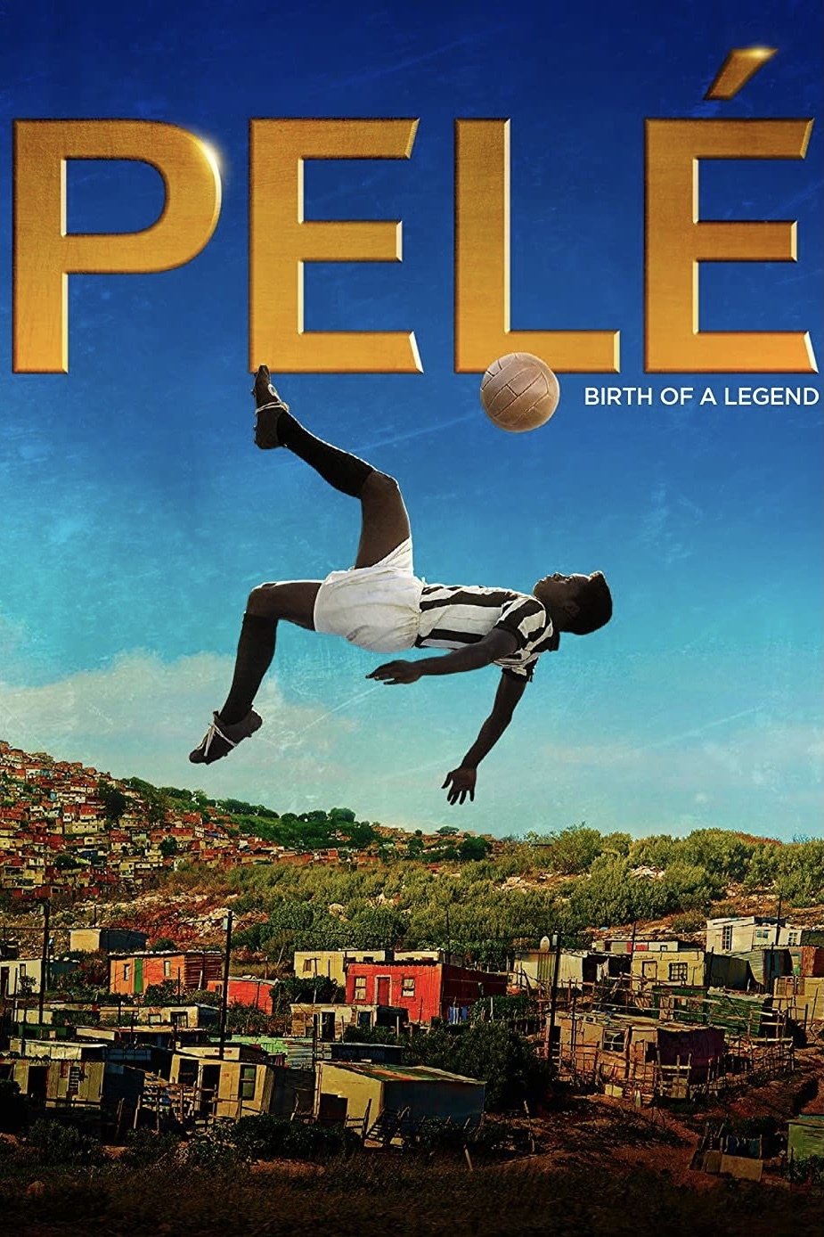 Pelé: Birth of a Legend